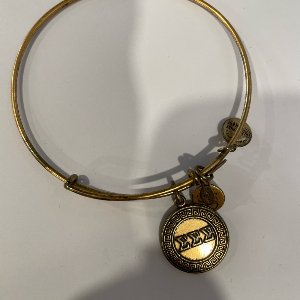 Alex and Ani Tri Sigma